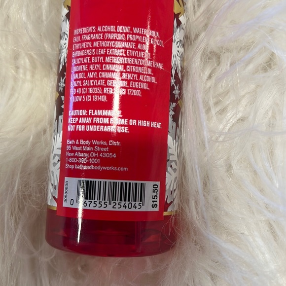 Bath & body Works Mist - Picture 3 of 3